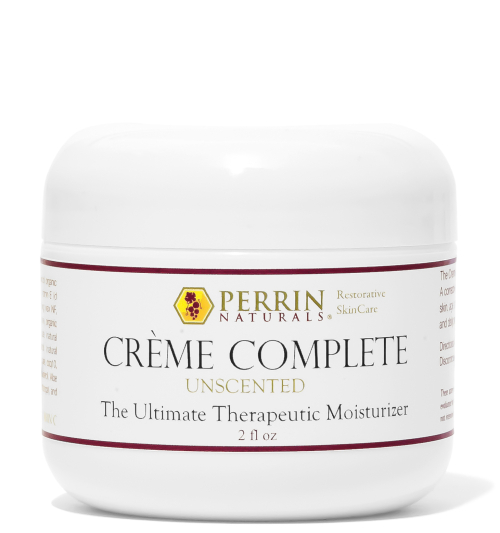 Creme Complete Unscented | Perrin Naturals